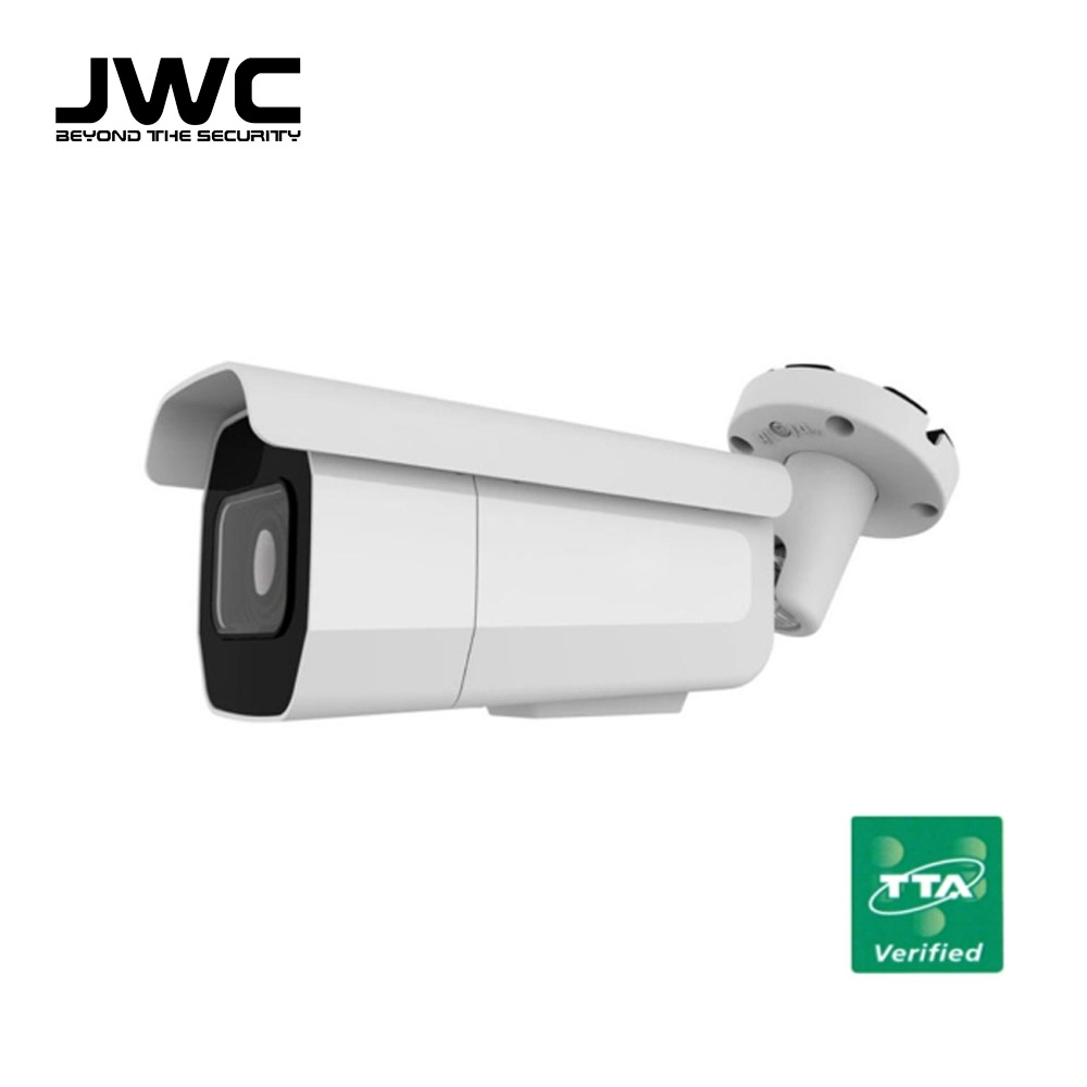 JWC IP 5MP 네트워크 고해상도 적외선 뷸렛 카메라 2.8mm SI-IP504B-TTA