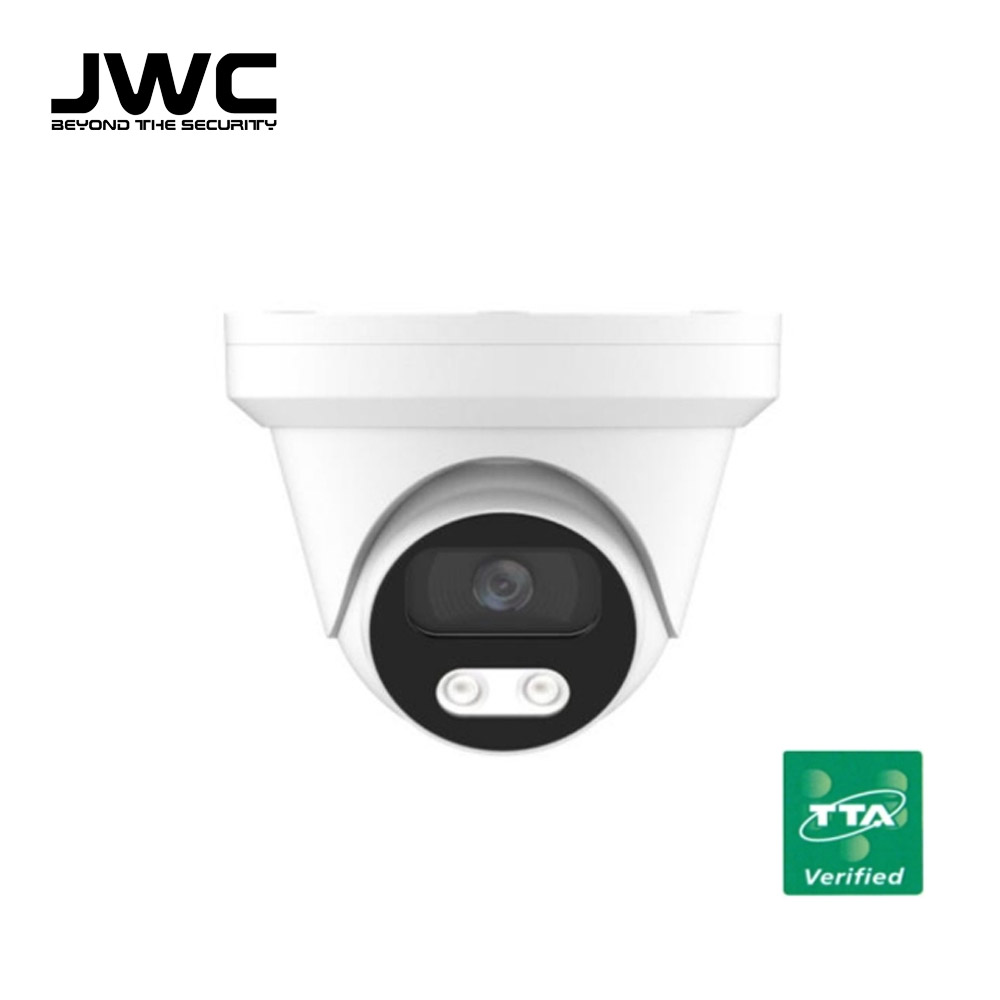 JWC IP 5MP 네트워크 고해상도 적외선 돔 카메라 2.8mm HNT-IP503D-TTA