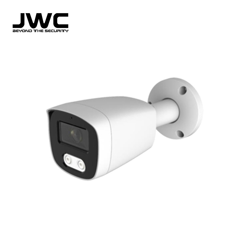 JWC IP 8MP 네트워크 고해상도 적외선 뷸렛 카메라 2.8mm JWC-IU2B