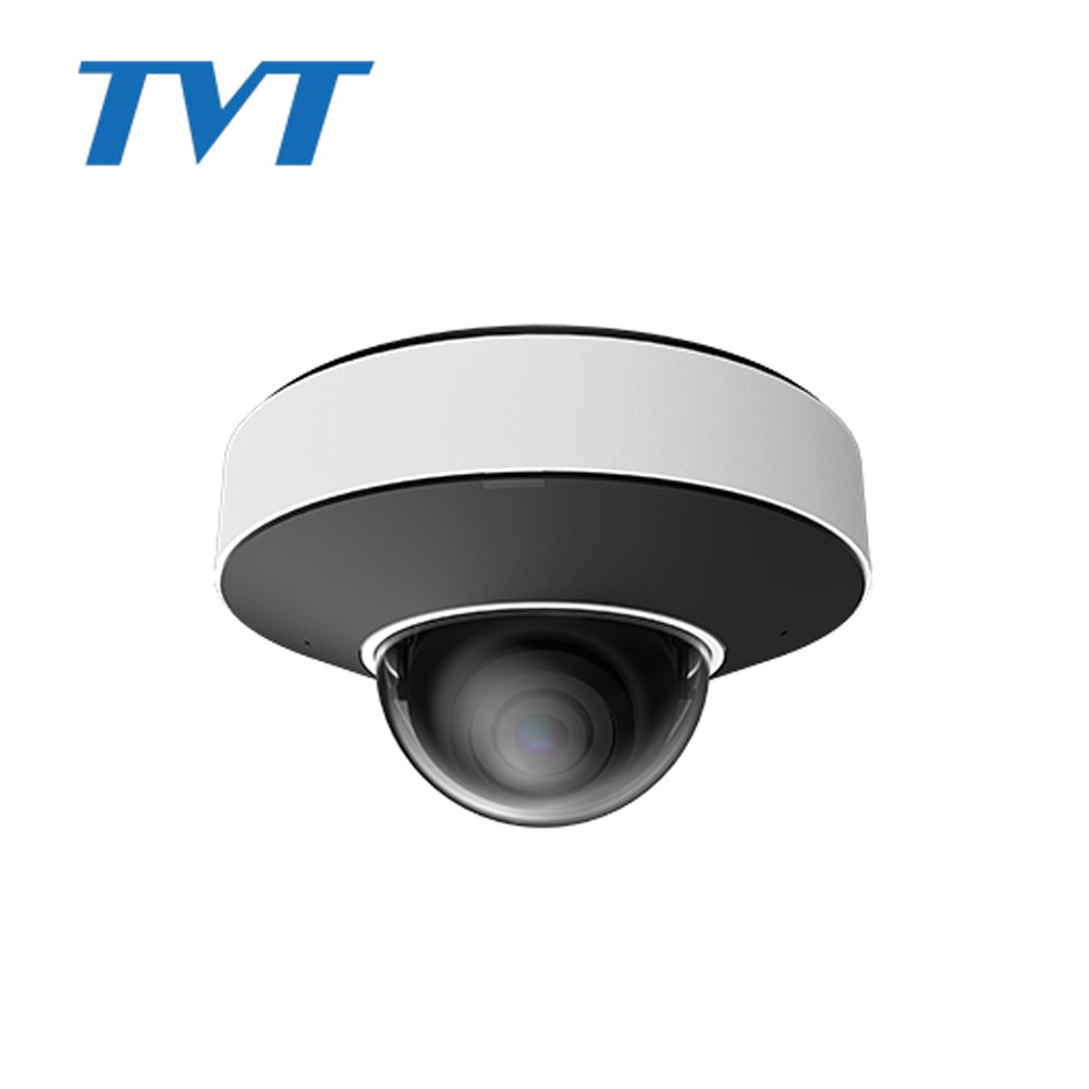 TVT IP 2MP 스타라이트 네트워크 돔 카메라 2.1mm TD-9527E3B-A(D/PE)