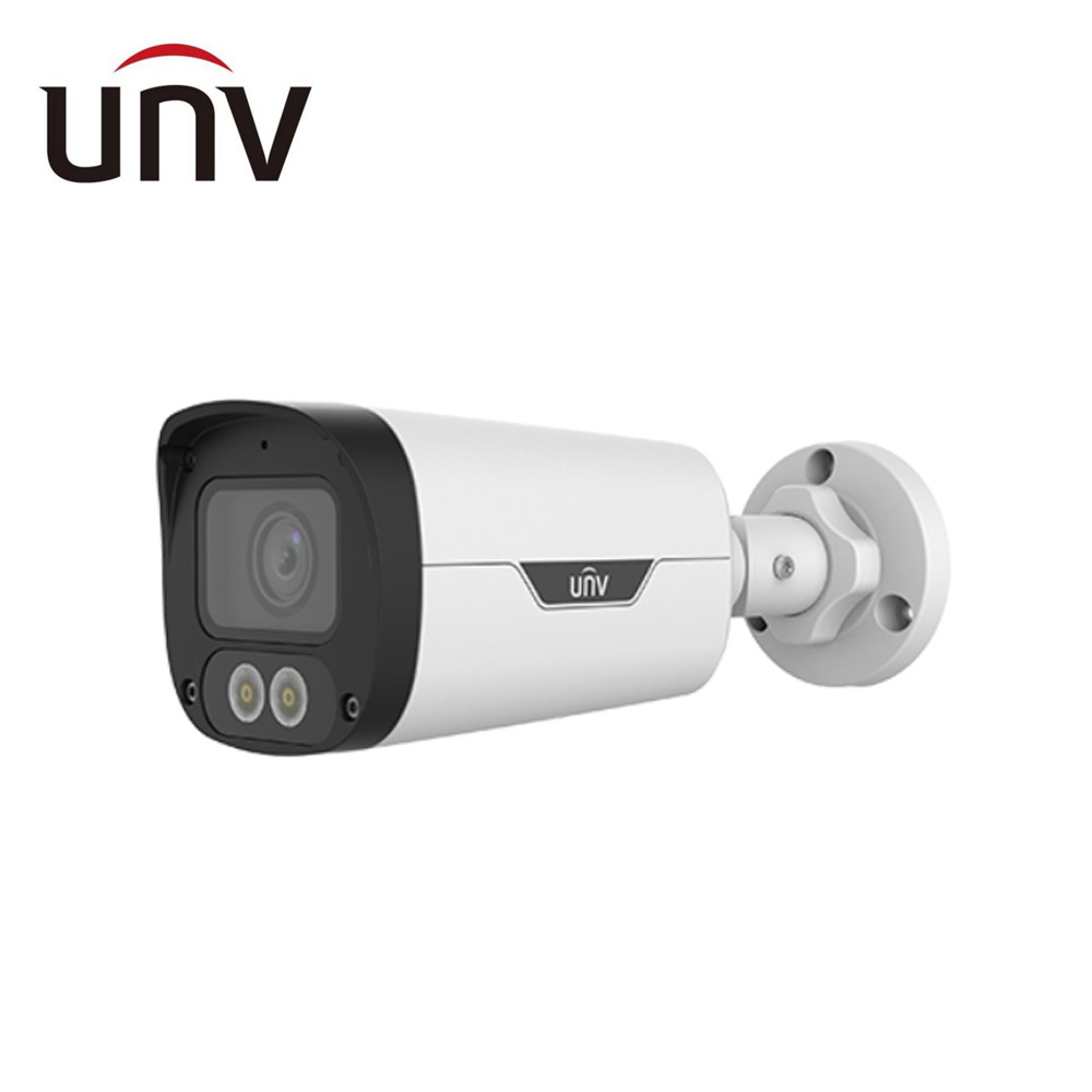 유니뷰 ALL-HD 4MP 컬러뷰 적외선 카메라 4mm UAC-B1A34MS-W
