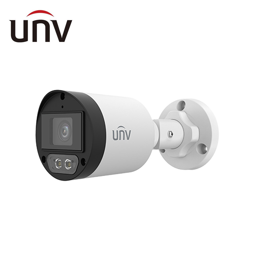유니뷰 ALL-HD 5MP 컬러헌터 풀컬러 카메라 4mm UAC-B1A25M-W