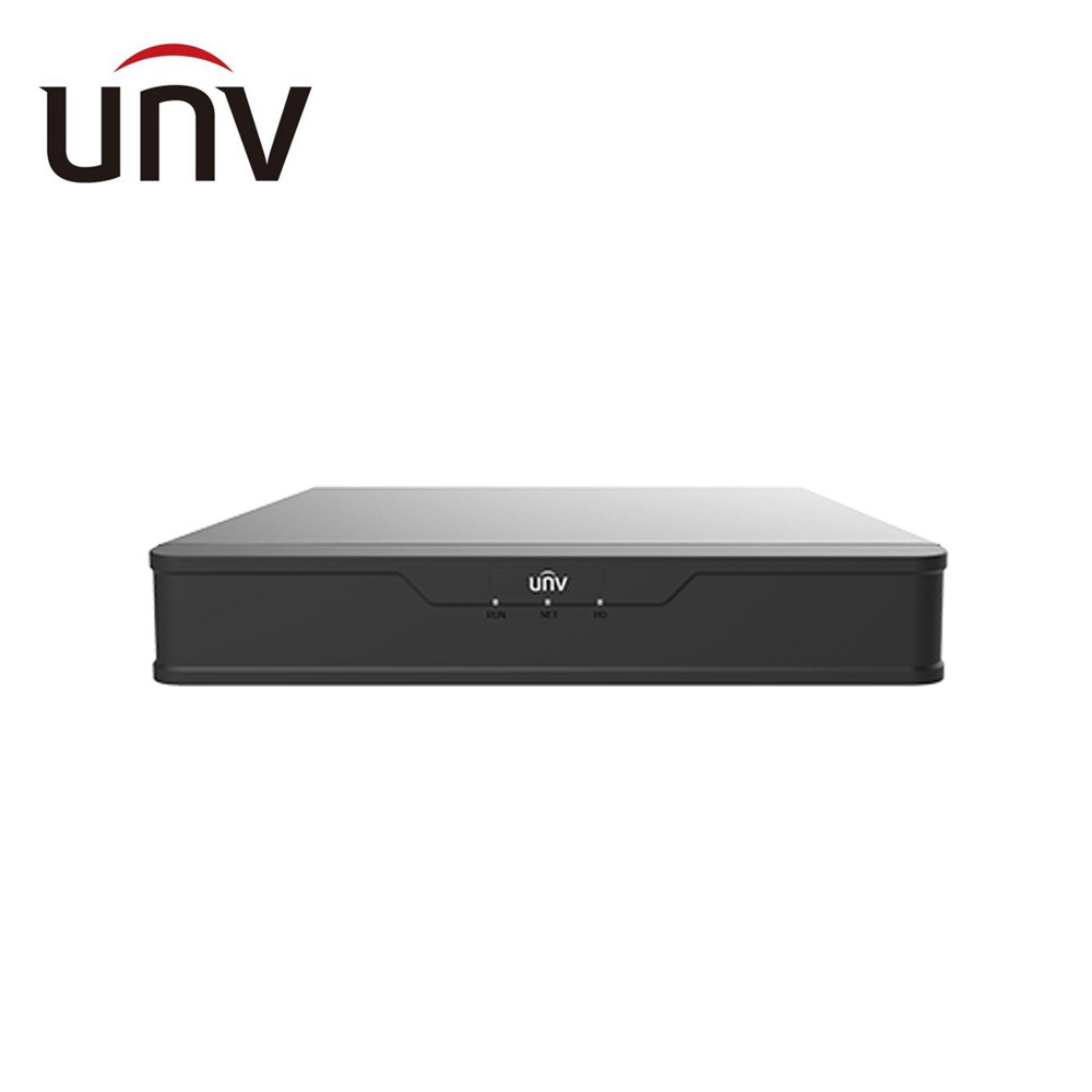 유니뷰 IP 8MP 8채널 POE 녹화기 NVR501-08B-P8 (NO HDD)