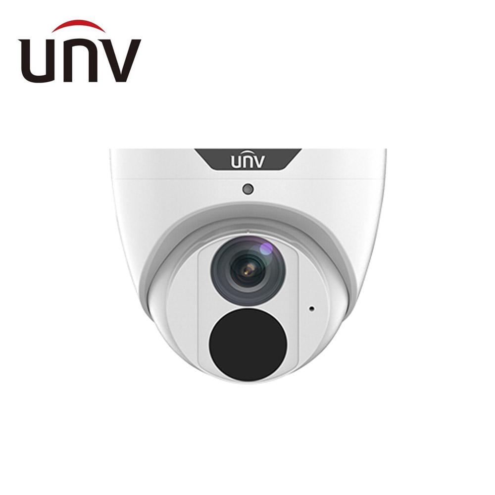 유니뷰 IP 2MP 라이트헌터 적외선 카메라 2.8mm IPC-T1203-ADK-I