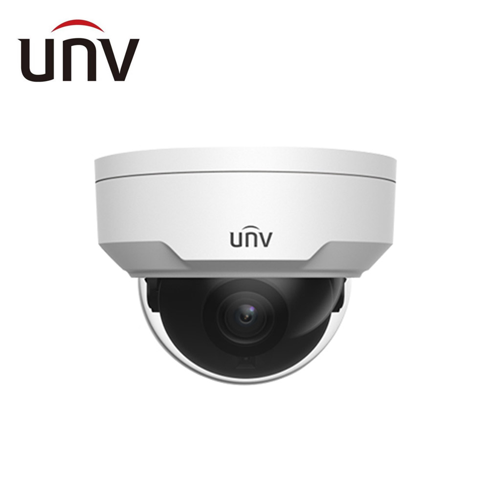 유니뷰 IP 2MP 라이트헌터 적외선 카메라 2.8mm IPC-D1203-DK-I