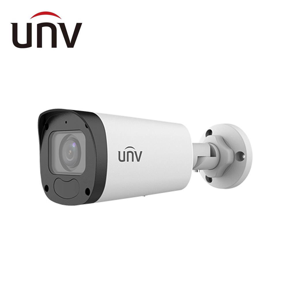 유니뷰 IP 2MP 가변 적외선 카메라 2.8~12mm IPC-B2201-ADZK