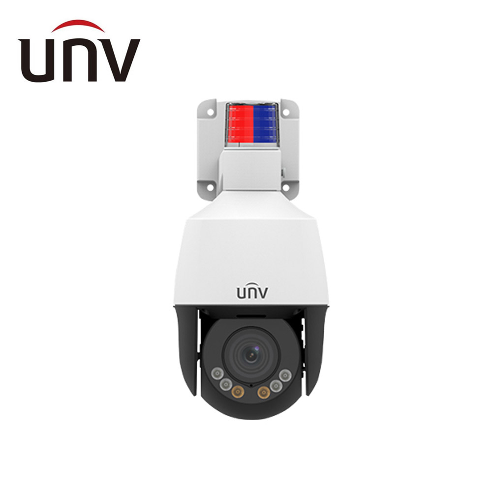 유니뷰 IP 2MP 광학 4.3배줌 가변 PTZ 카메라 2.8~12mm IPC-P1321FW-X4