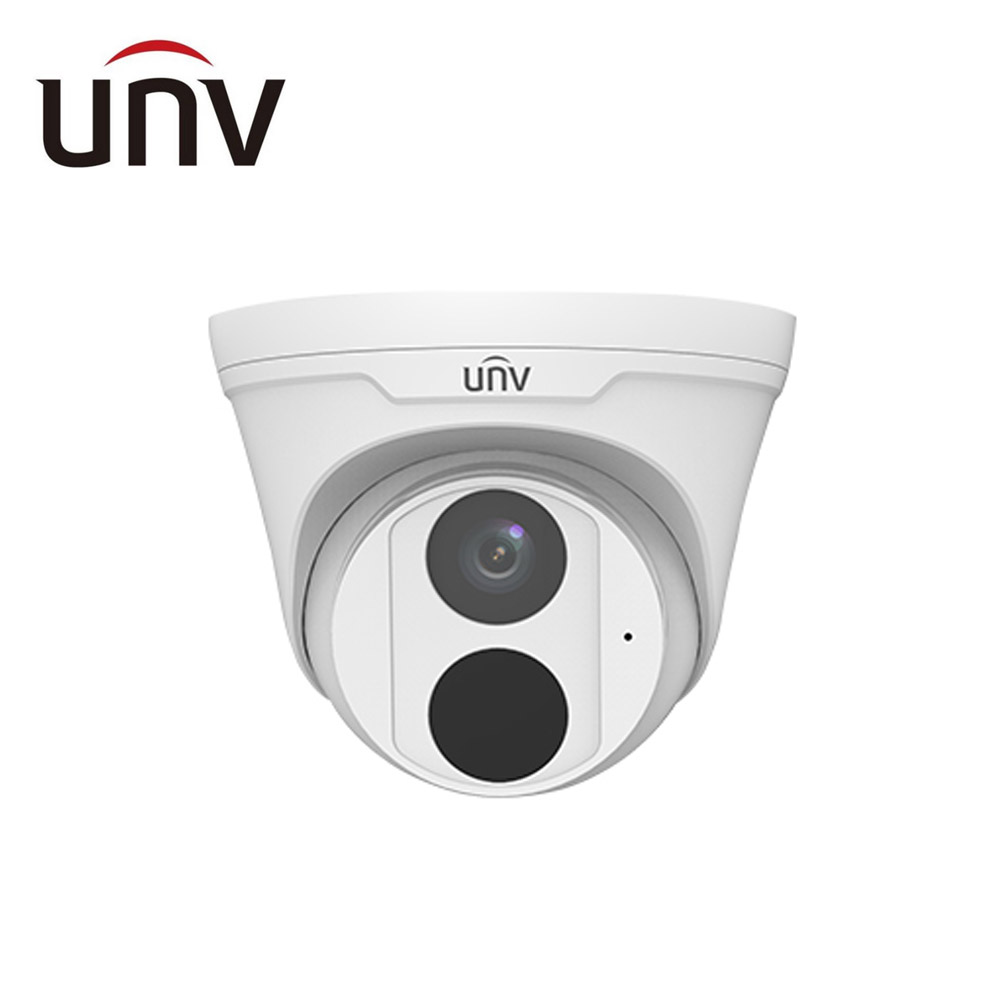 유니뷰 IP 4MP 네트워크 적외선 카메라 2.8mm IPC-T1402-ADK