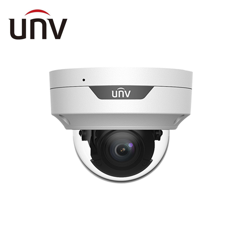 유니뷰 IP 4MP 가변 적외선 카메라 2.8~12mm IPC-D3401-ADZK
