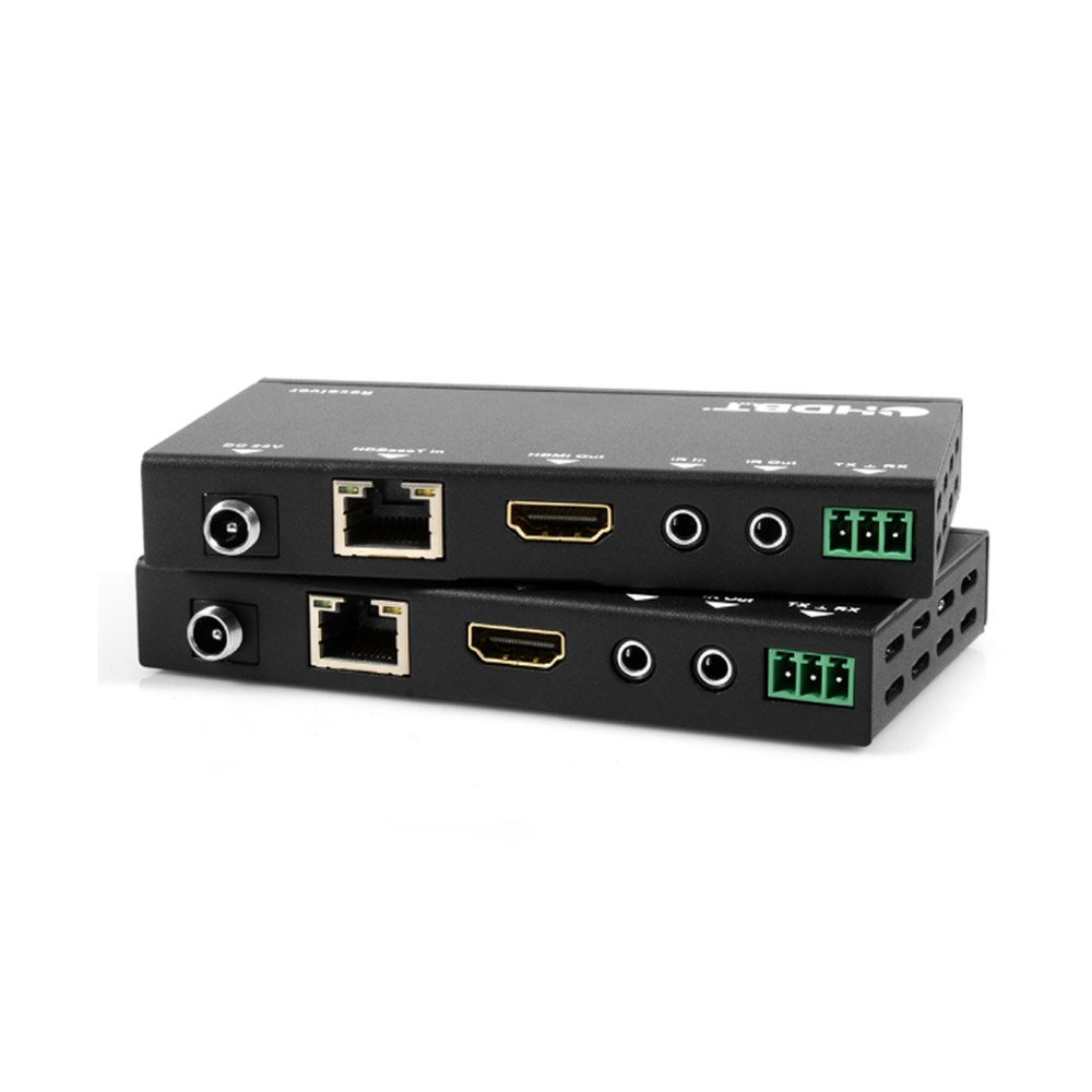 이지넷 CCTV 부자재 HDMI 리피터 송수신기 최대70M NEXT-HD070IR