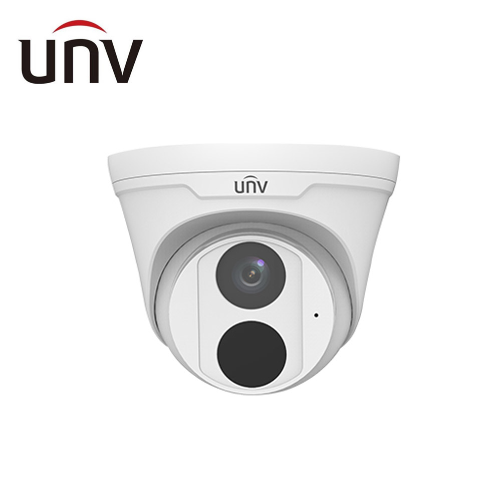 유니뷰 IP 5MP 네트워크 적외선 카메라 4mm IPC-T1502-ADK
