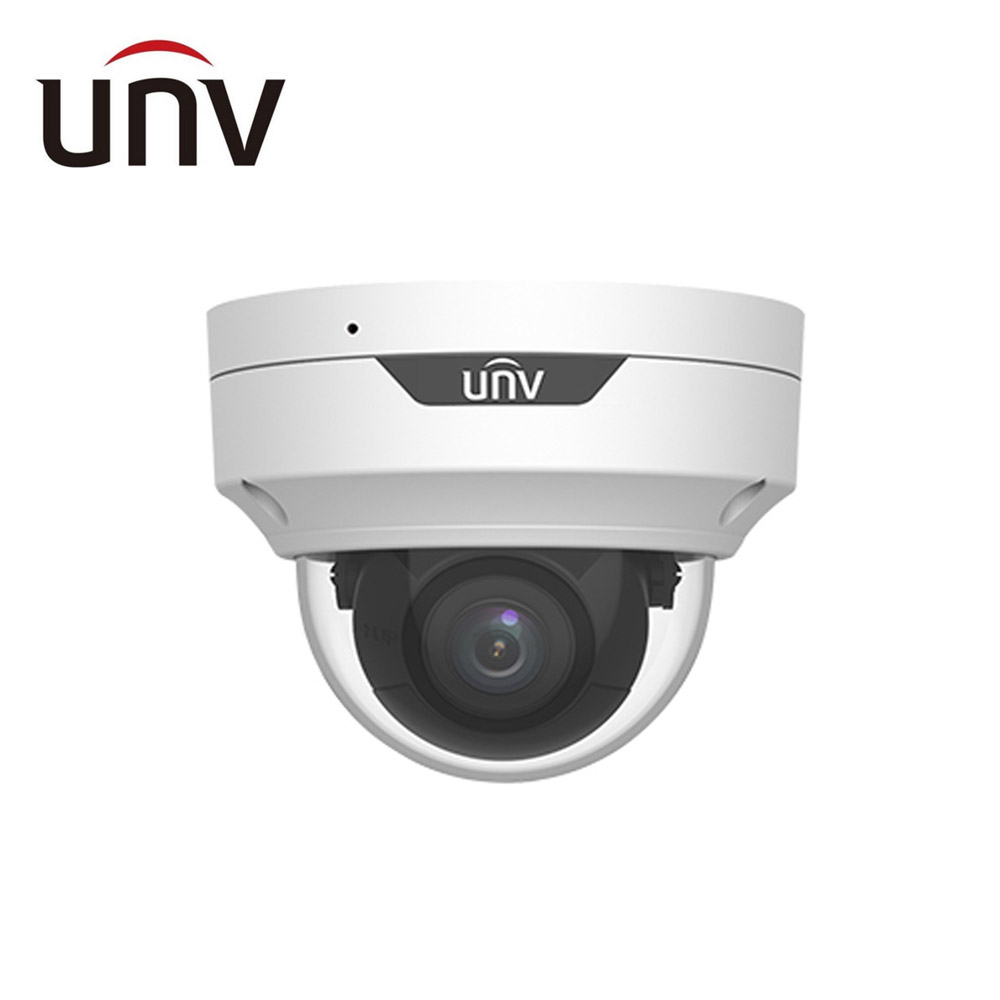 유니뷰 IP 5MP 가변 적외선 카메라 2.8~12mm IPC-D3501-ADZK