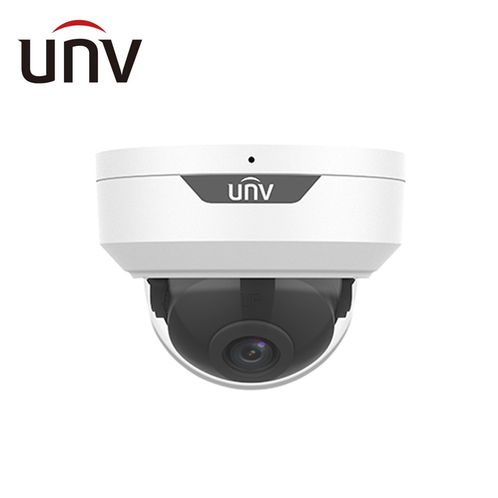 유니뷰 IP 4K(8M) 라이트헌터 적외선 카메라 2.8mm IPC-D1803-ADK-I