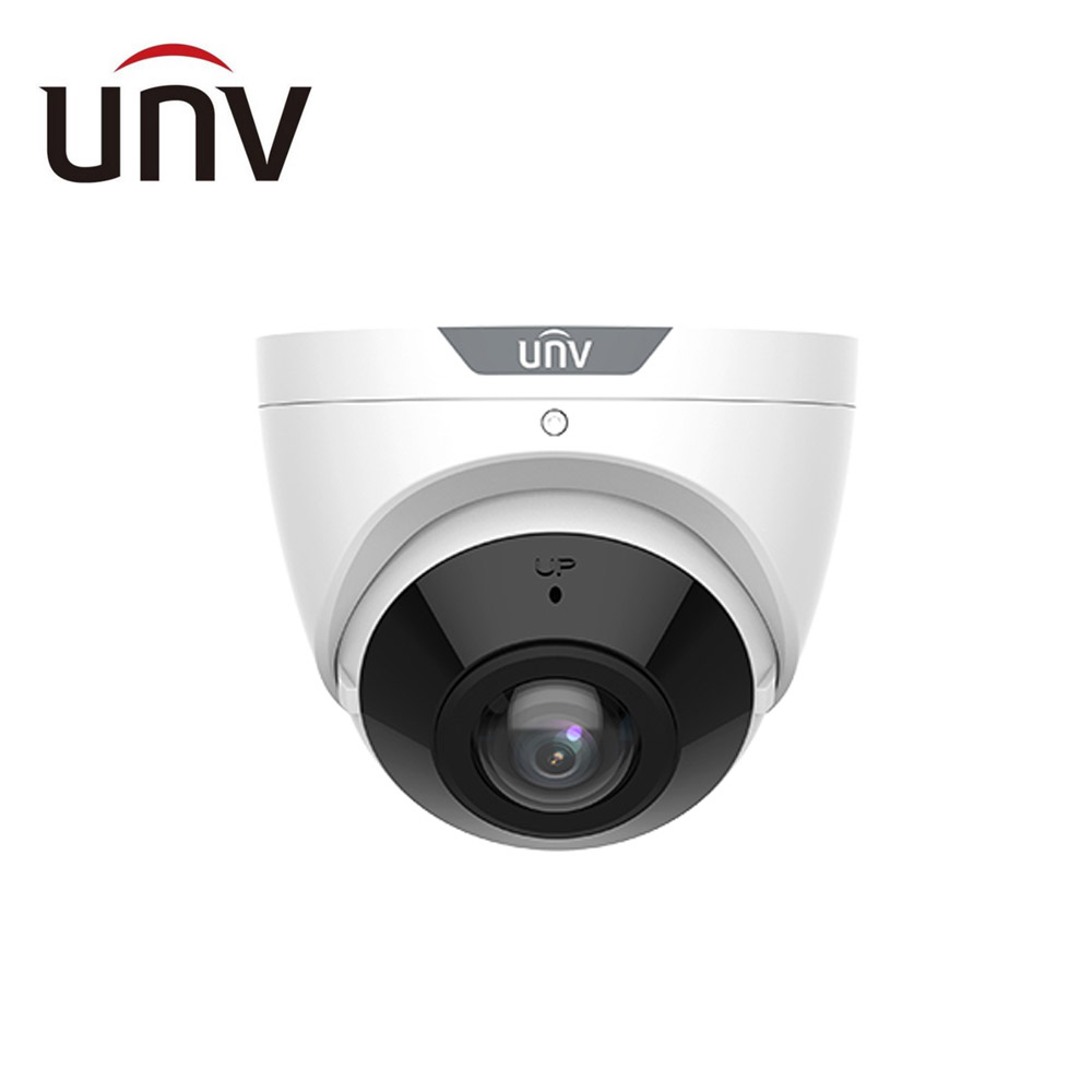 유니뷰 IP 4K(8M) 적외선 카메라 1.6mm IPC-T0803-ADK-I