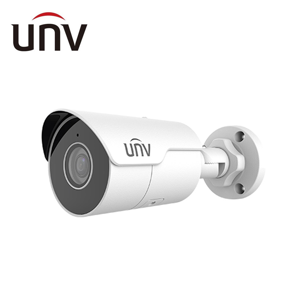 유니뷰 IP 4K(8M) 적외선 카메라 2.8mm IPC-B2802-ADK