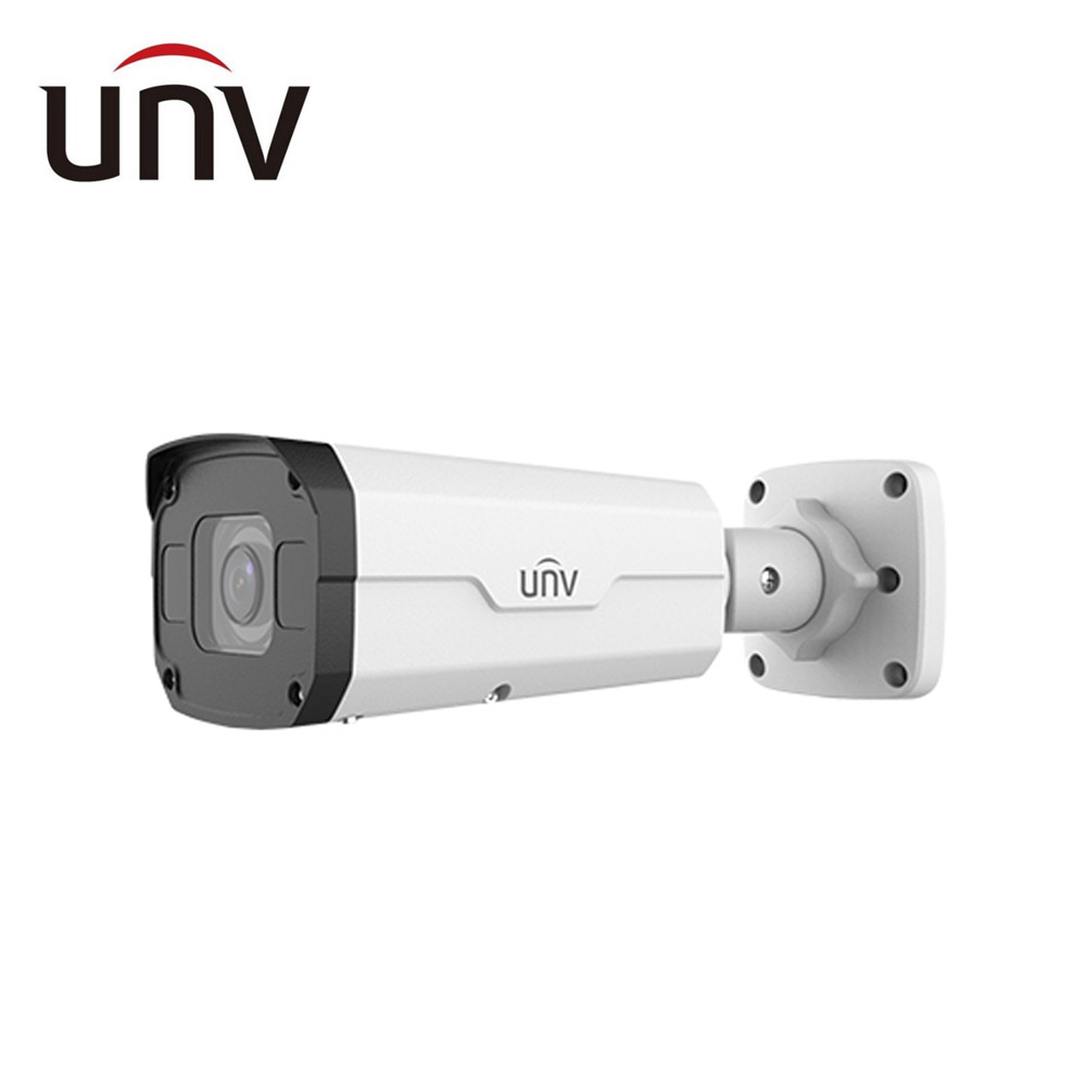 유니뷰 IP 4K(8M) 라이트헌터 가변 적외선 카메라 2.8~12mm IPC-B2803-DZK-I