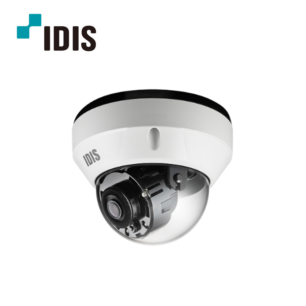 아이디스 IP 8MP 적외선 카메라 3.3mm NC-D4811WRX