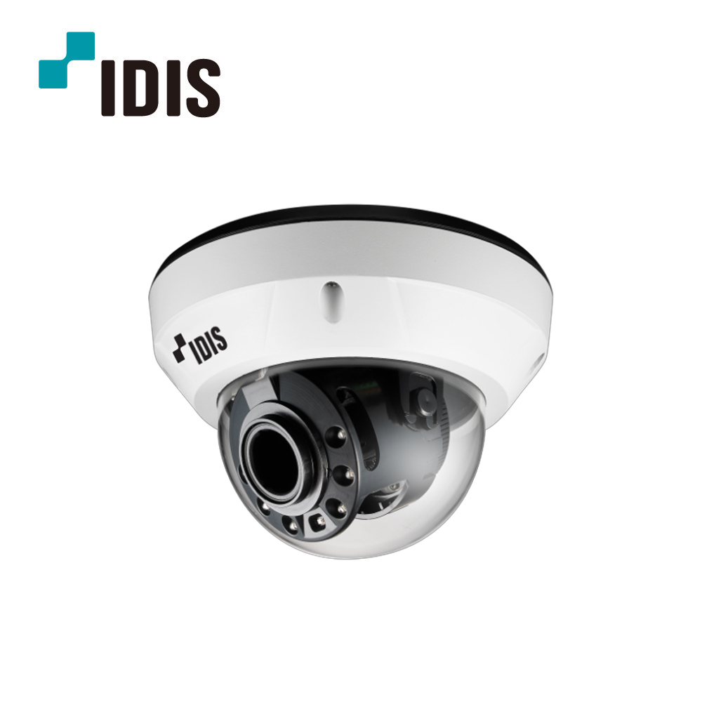 아이디스 IP 8MP 가변 적외선 카메라 2.7~13.5mm NC-D4831HRX