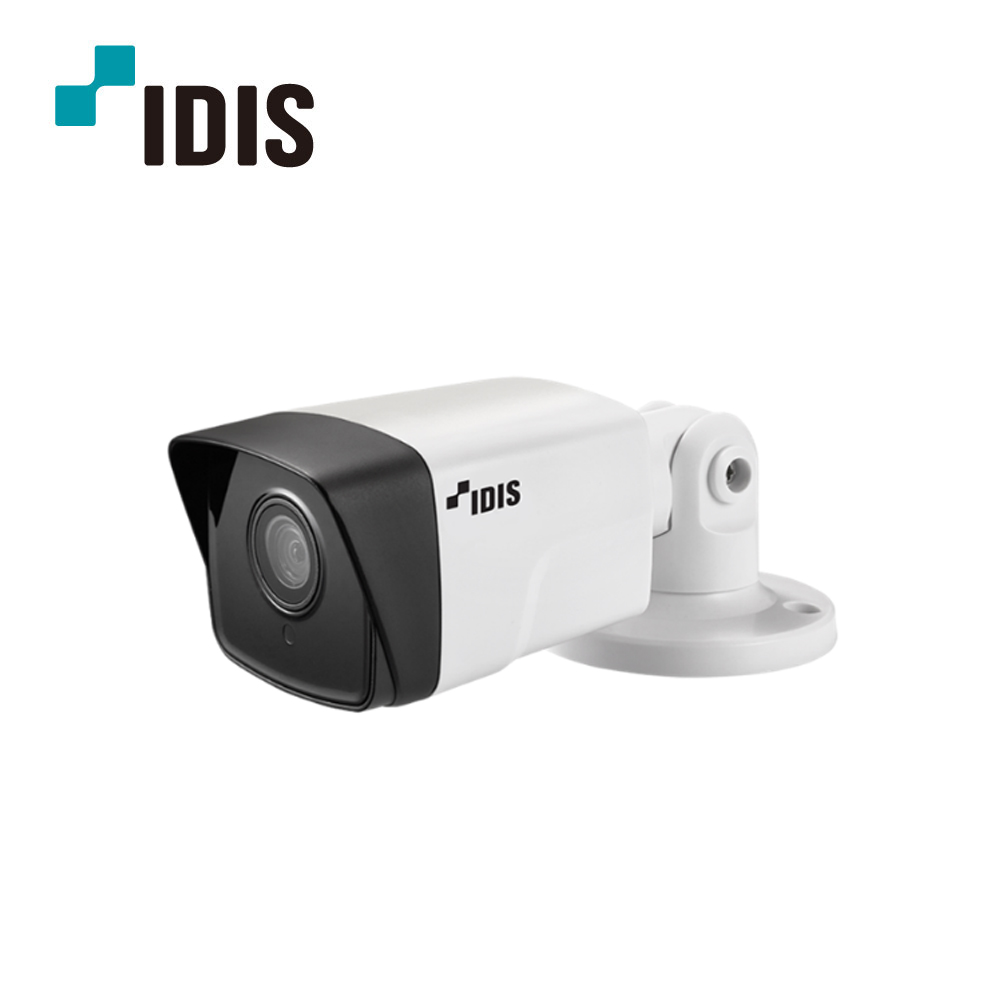 아이디스 IP 8MP 적외선 카메라 3.3mm NC-T4811WRX