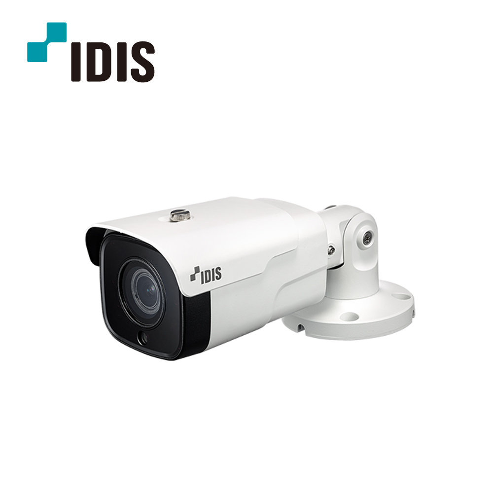 아이디스 IP 8MP 가변 적외선 카메라 2.7~13.5mm NC-T4831HRX