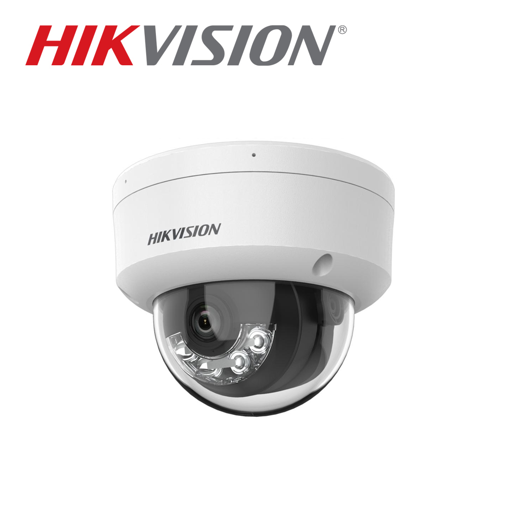 하이크비전 IP 2MP 컬러뷰 카메라 2.8mm DS-2CD1123G2-LIU