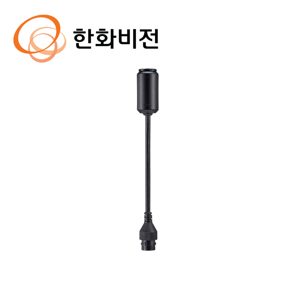 한화 2MP 고정초점렌즈 2.4mm SLA-T2480