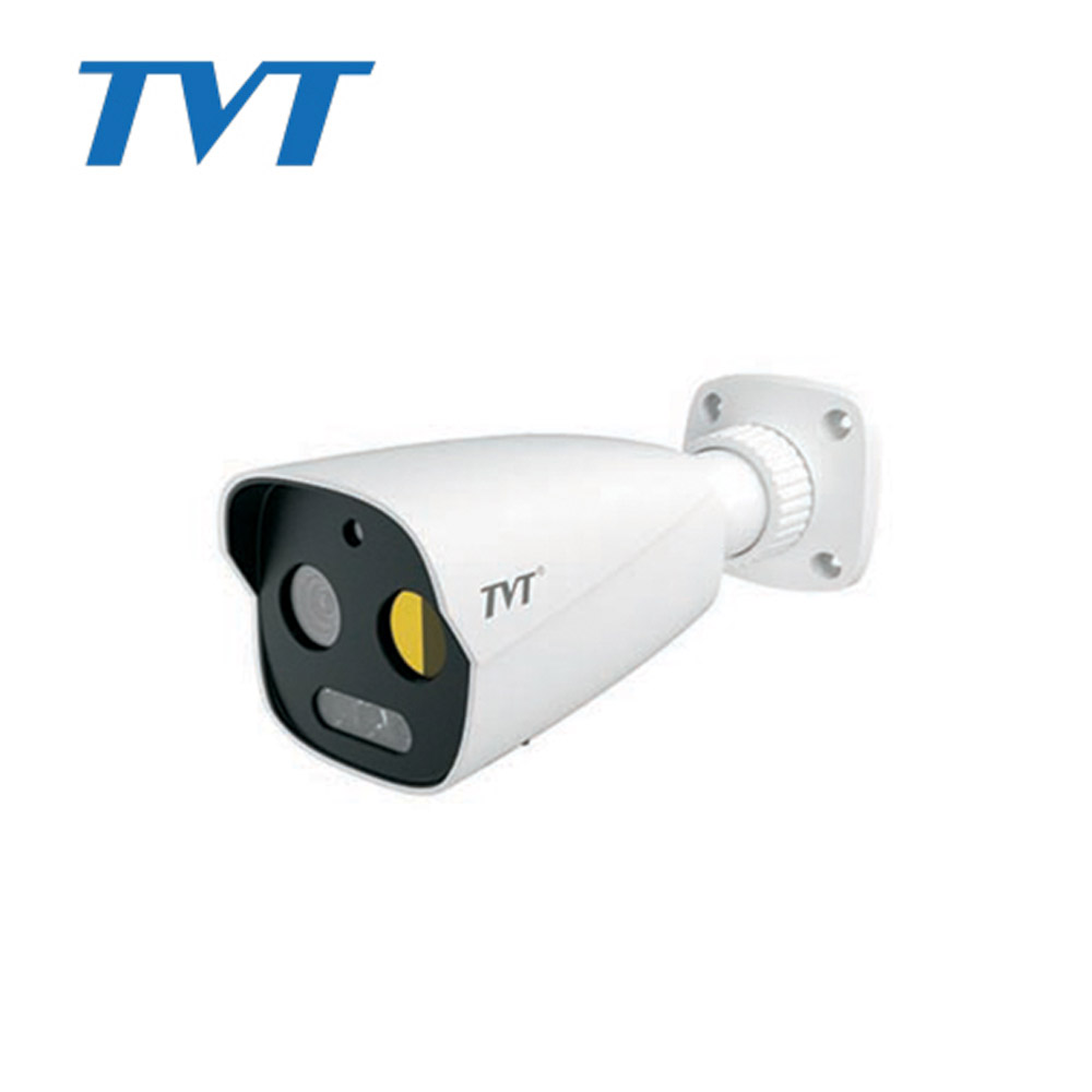 TVT IP 5MP 열화상 뷸렛 카메라 3.2mm TD-5422E1-VT1(3/PE)