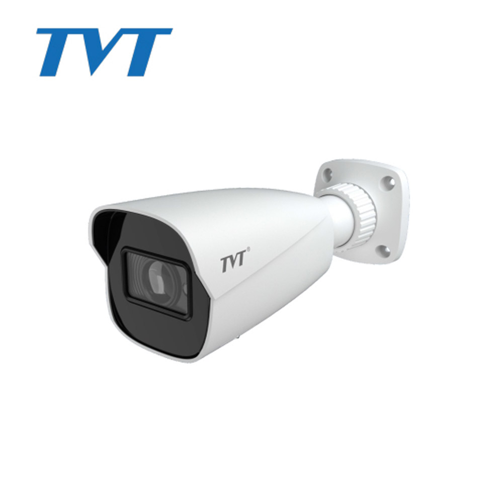 TVT IP 6MP AI 얼굴식별 빌트인마이크 네트워크 카메라 2.8mm TD-9462E3B-A(D/PE/AR3)
