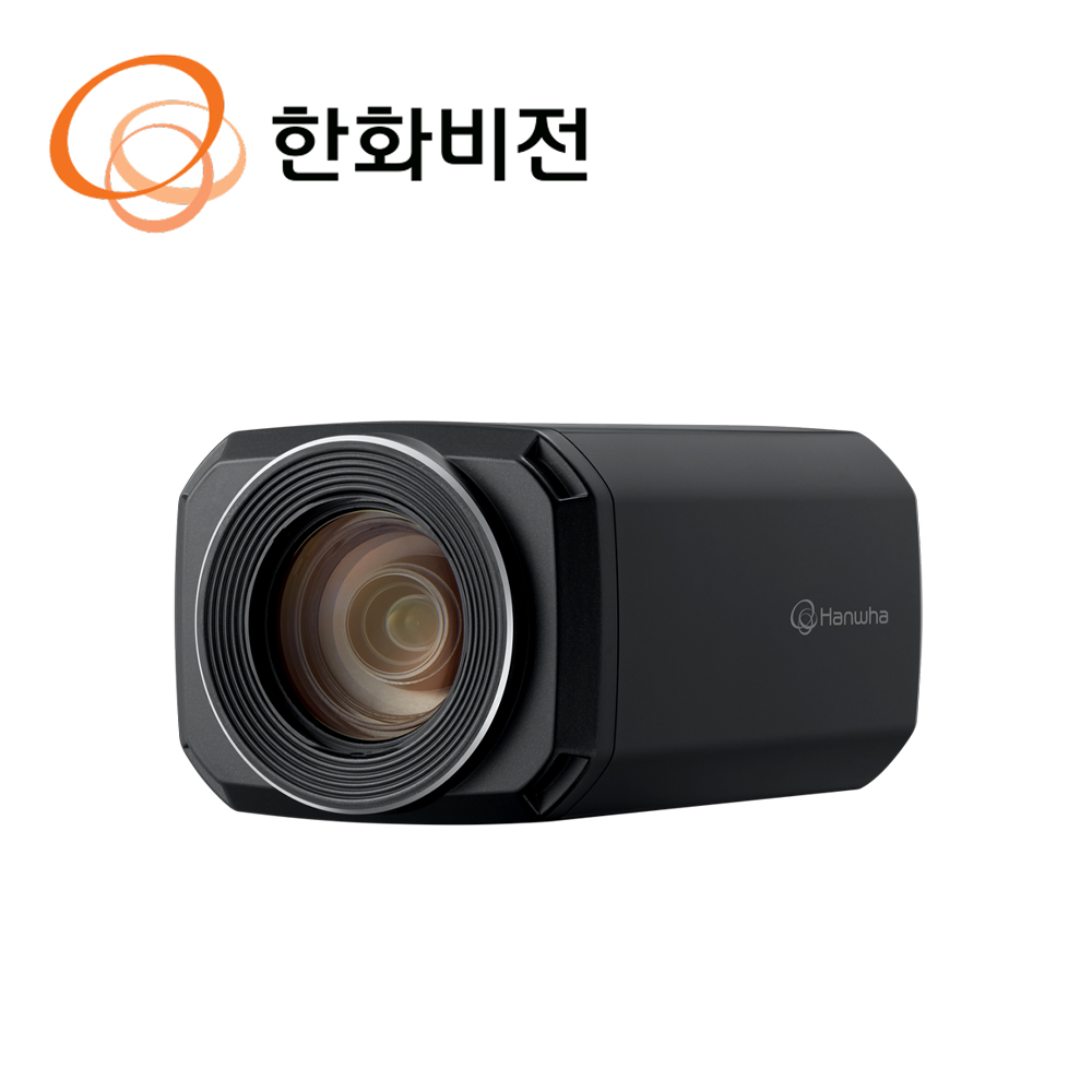 한화 IP 2MP 광학 32배 줌 카메라 4.44~142.6mm XNZ-6320A
