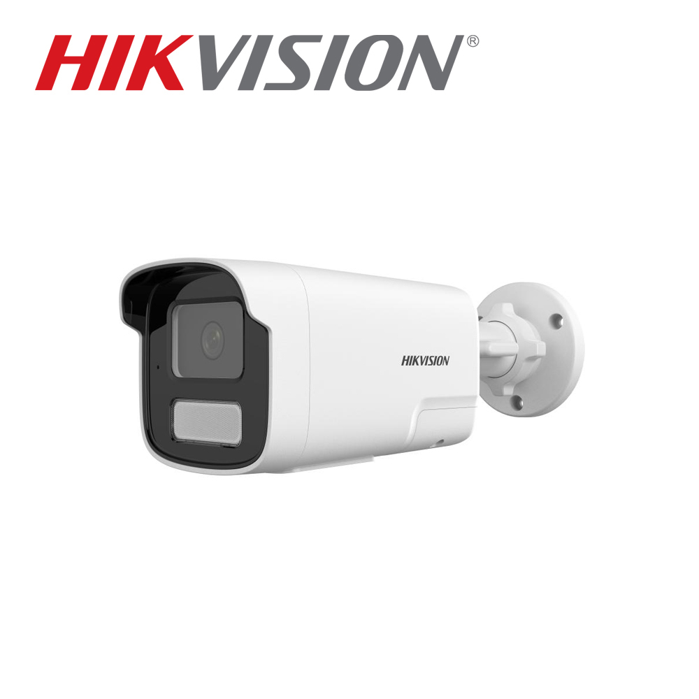 하이크비전 IP 6MP 컬러뷰 카메라 4mm DS-2CD1T63G2-LIUF/SL