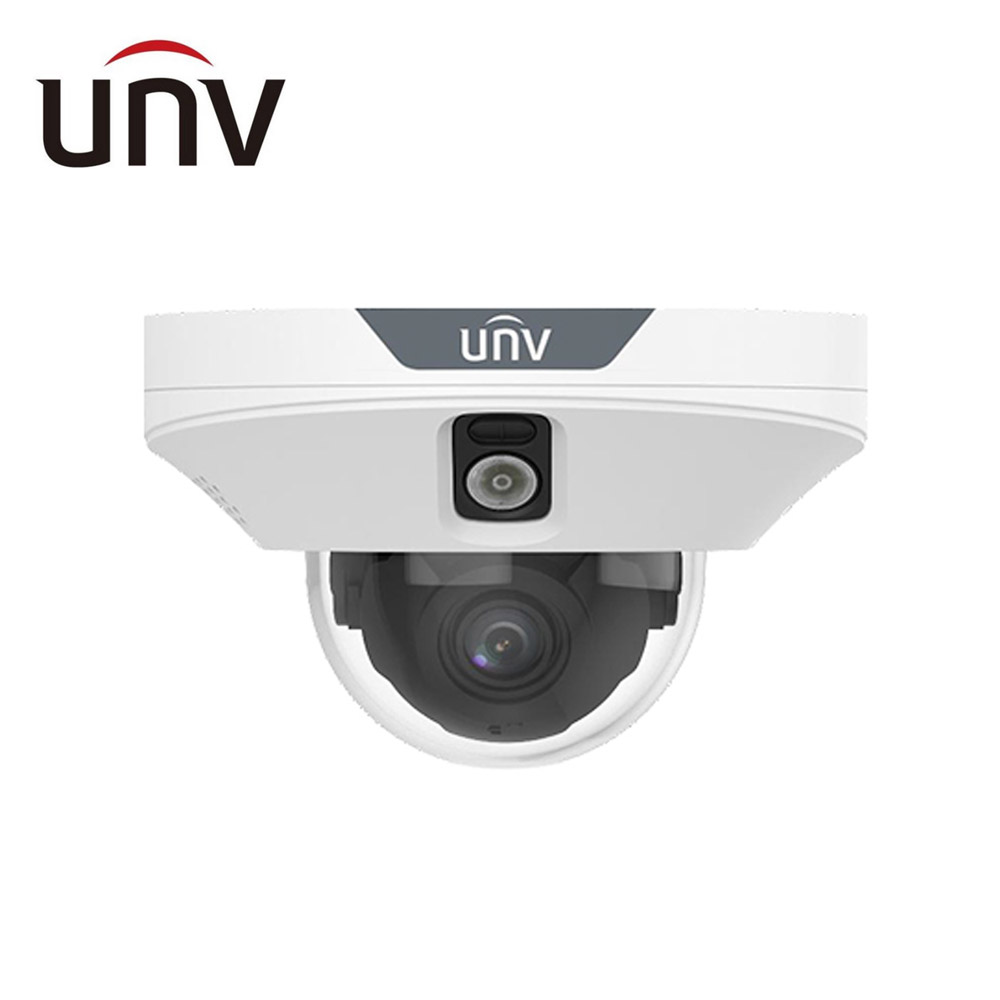 유니뷰 IP 2MP 엘리베이터용 적외선 카메라 2.0mm IPC-D1206-ADKC-DL