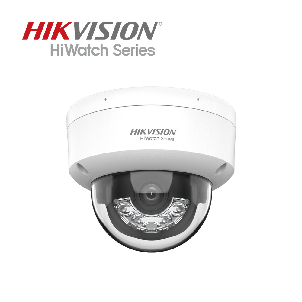 하이크비전 하이워치 IP 2MP 컬러뷰 카메라 2.8mm HWI-D120HA-LU