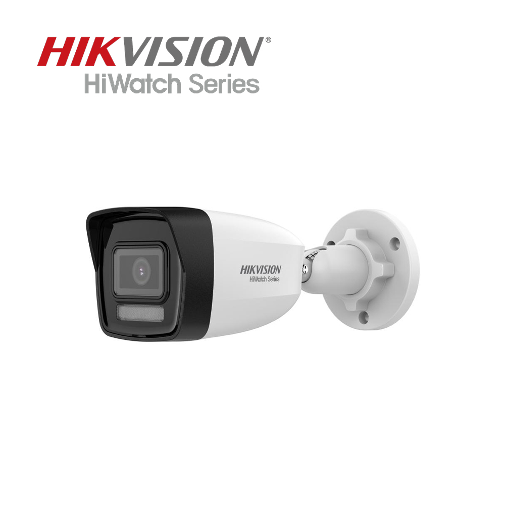 하이크비전 하이워치 IP 2MP 컬러뷰 카메라 2.8mm HWI-B120HA-LU