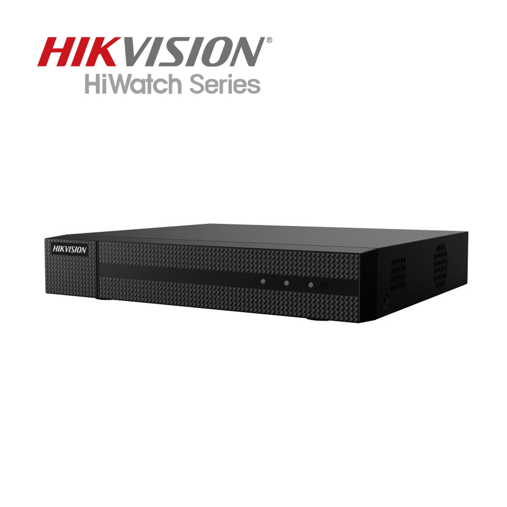 하이크비전 하이워치 IP 8MP POE 8채널 NVR 녹화기 HWN-4108MH-8P