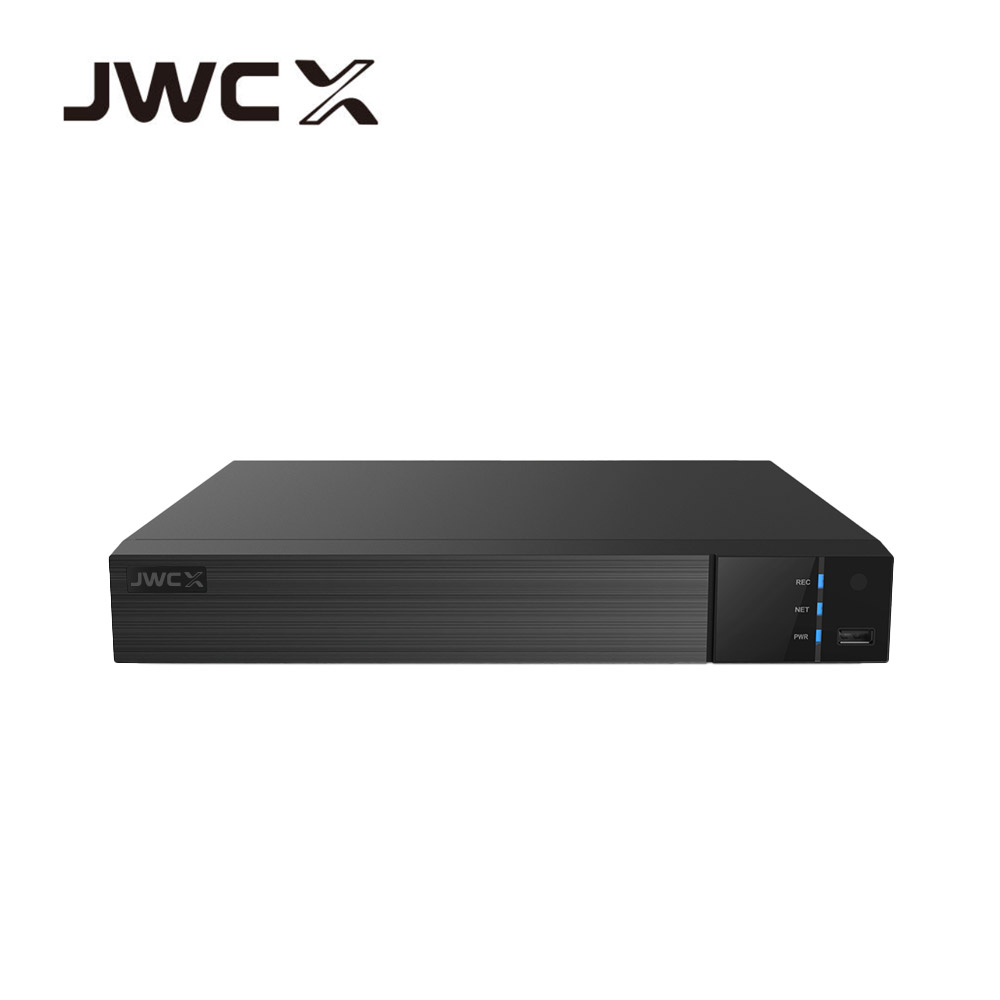 JWC X시리즈 ALL-HD 5MP 4채널 CCTV DVR 녹화기 JWCX-DVR5M4