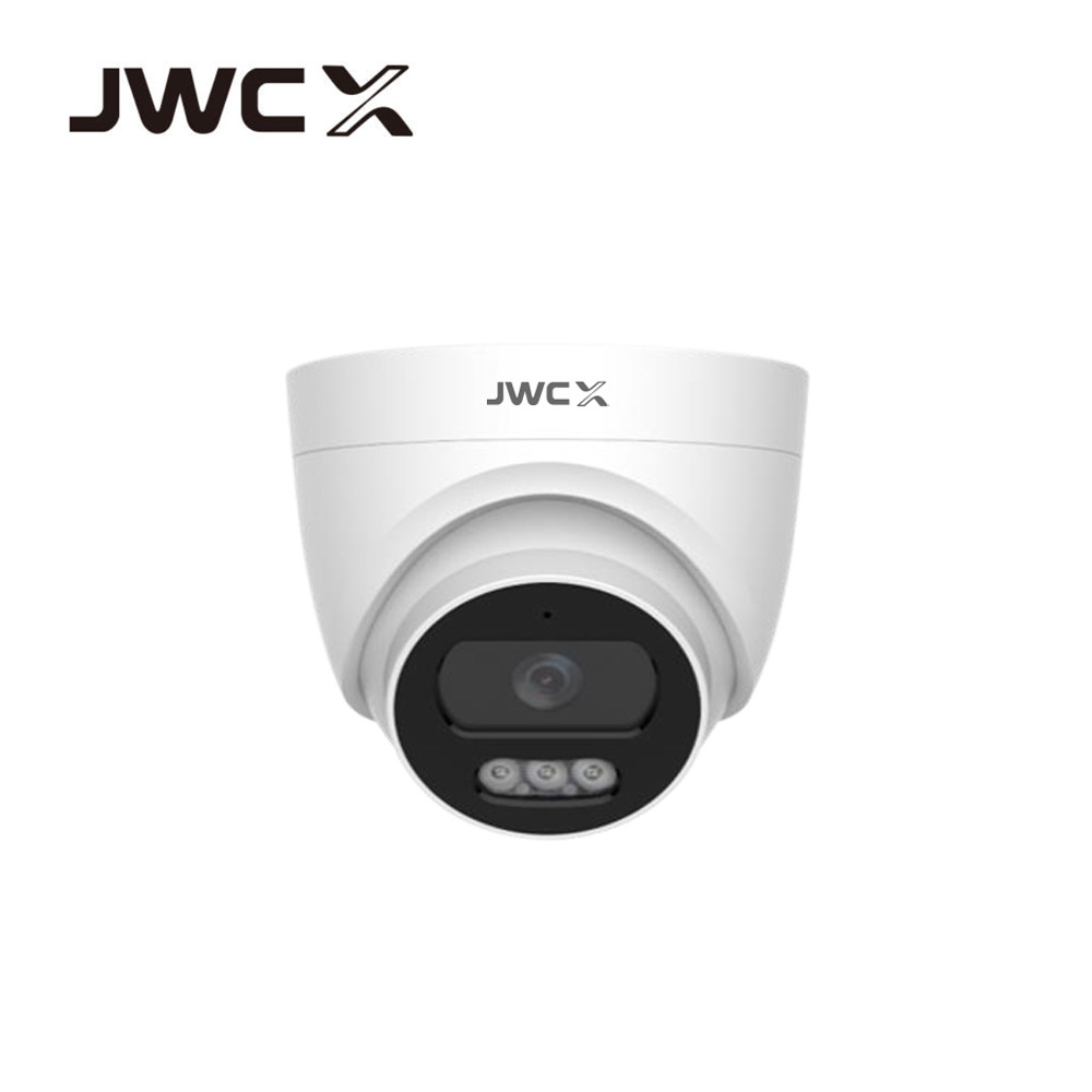 JWC X시리즈 IP 2MP 네트워크 CCTV 카메라 2.8mm  JWCX-IP2MD