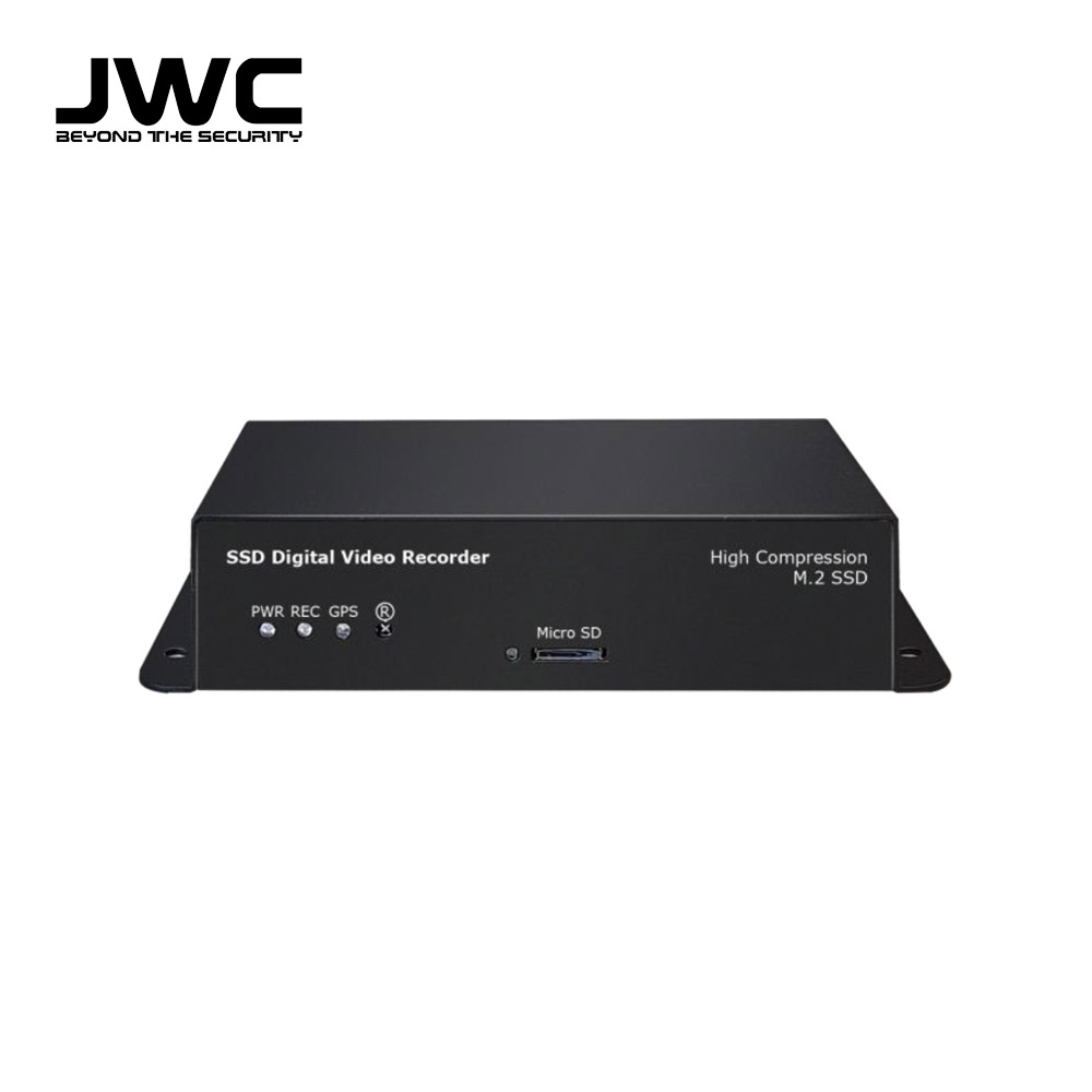 JWC ALL-HD 5MP 4채널 CCTV DVR 녹화기 JDO-4005S (SSD미장착)