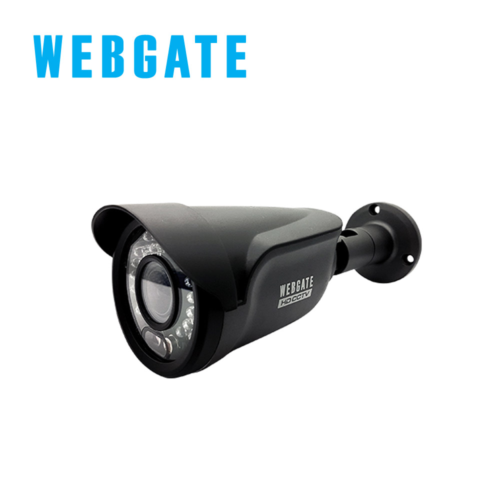 웹게이트 IP 2MP 불꽃감지 카메라 2.7~12mm NK1080BL-AF-F2