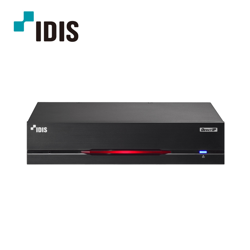 아이디스 CCTV 부자재 IP 16채널 비디오 디코더 DP-DD1316
