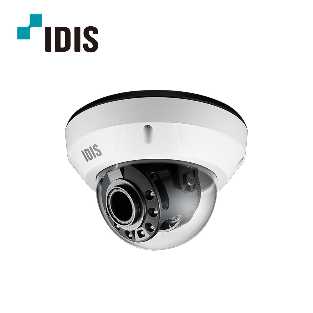 아이디스 IP 5메가 가변 적외선카메라 3~13.5mm NC-D4536HRX