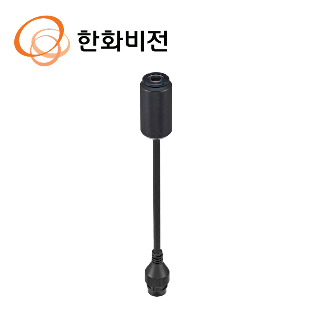 한화비전 2MP 고정초점렌즈 2.4mm SLA-T2480A (PNM-9000QB,PNM-C20000QB호환)