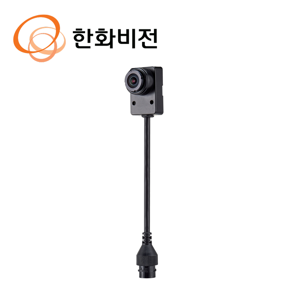 한화비전 2MP 고정초점렌즈 2.4mm SLA-T2480VA (XNB-6002,PNM-C20000QB,PNM-9000QB호환)