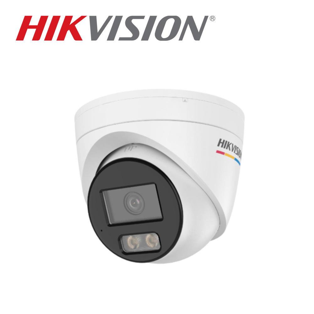 하이크비전 IP 4MP 컬러뷰 카메라 2.8mm DS-2CD1347G3H-LIU