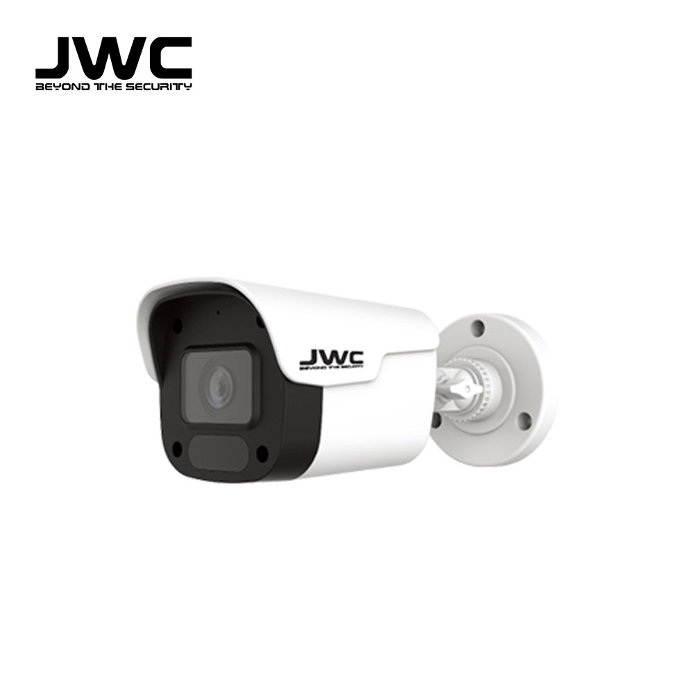JWC IP 2MP 네트워크 듀얼스트림 적외선 뷸렛 카메라 2.8mm JWC-B20EN