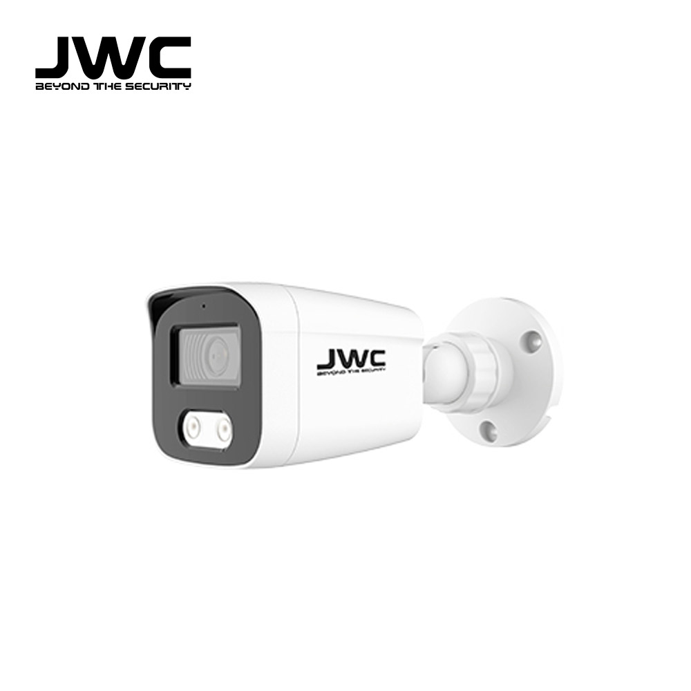 JWC IP 5MP 네트워크 듀얼스트림 적외선 뷸렛 카메라 4mm JWC-B50EN