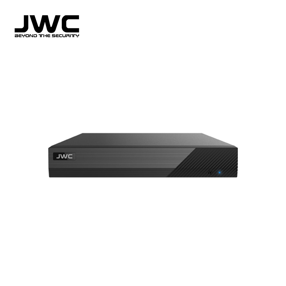 JWC ALL-HD 8MP 4채널 DVR 녹화기 JDO-480N (NO HDD)