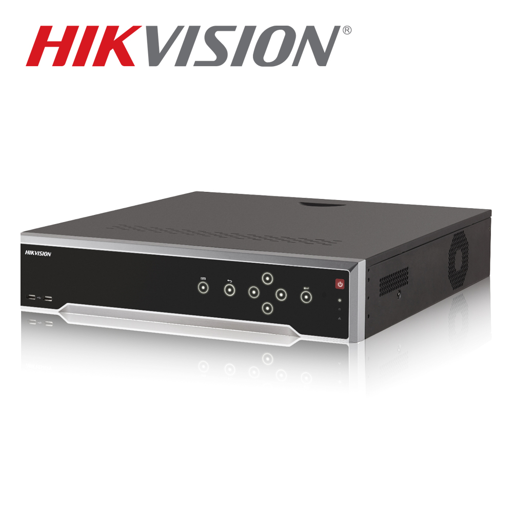 IP 12메가 32채널 16POE 녹화기 DS-7732NI-M4/16P