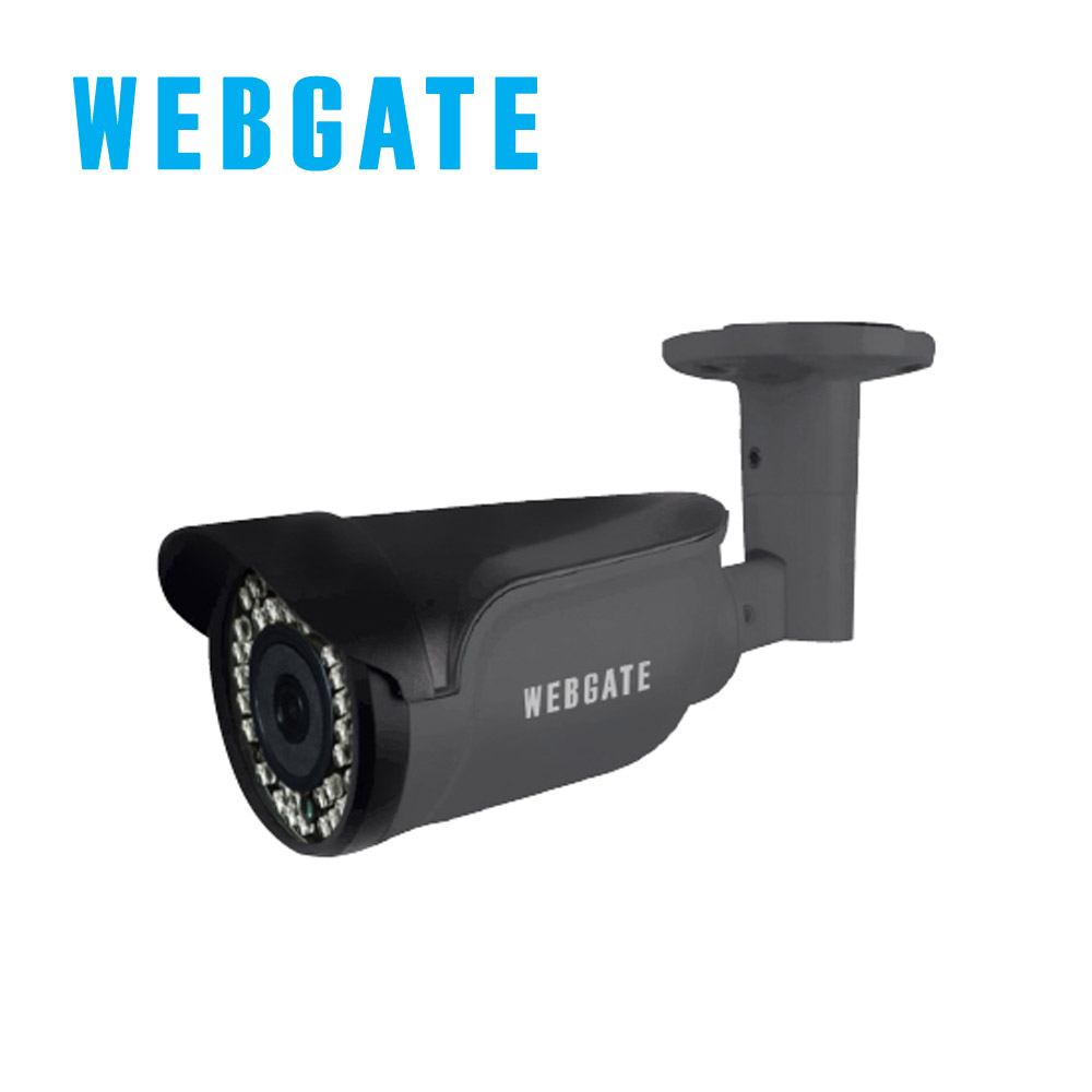 웹게이트 IP 2.1MP AI 적외선 카메라 3.6mm WNK-210BL-F3.6