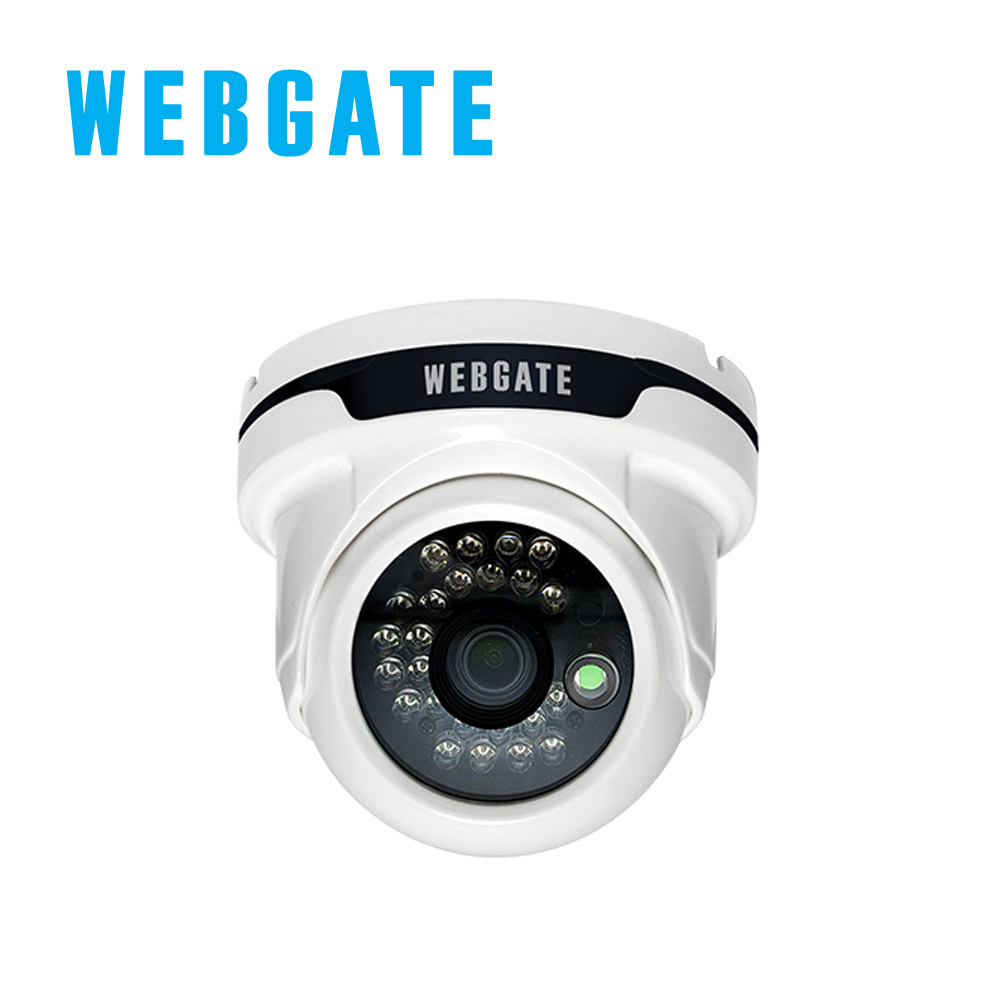웹게이트 IP 2MP 불꽃감지 카메라 2.8mm NK2200ED-F1