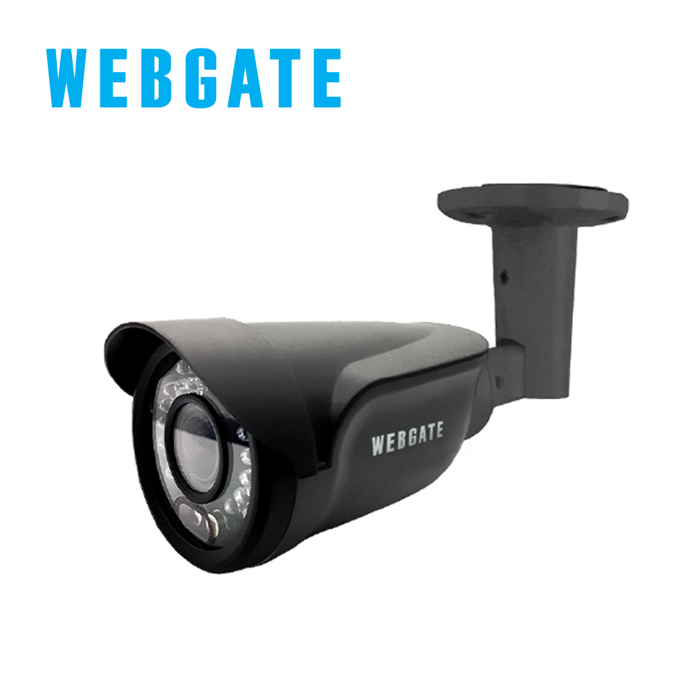 웹게이트 IP 2MP 불꽃감지 카메라 2.8mm NK1080BL-F2